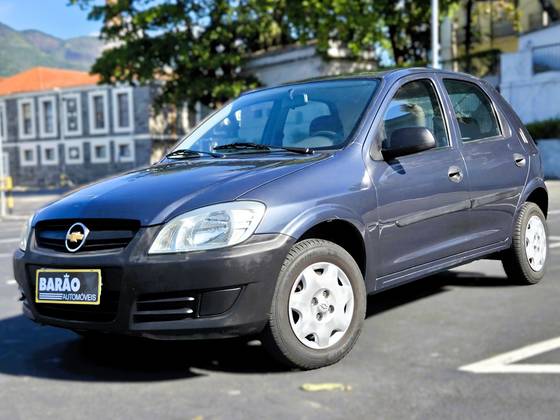 CHEVROLET CELTA 1.0 MPFI LIFE 8V FLEX 4P MANUAL CHEVROLET CELTA 1.0 MPFI LIFE 8V FLEX 4P MANUAL